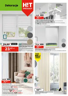 Leroy Merlin - gazetka promocyjna Gazetka od poniedziałku 30.06 do wtorku 15.07 - strona 20 Leroy Merlin - gazetka promocyjna Gazetka od poniedziałku 30.06 do wtorku 15.07 - strona 20