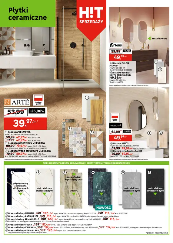 Leroy Merlin - gazetka promocyjna Gazetka od poniedziałku 30.06 do wtorku 15.07 - strona 14