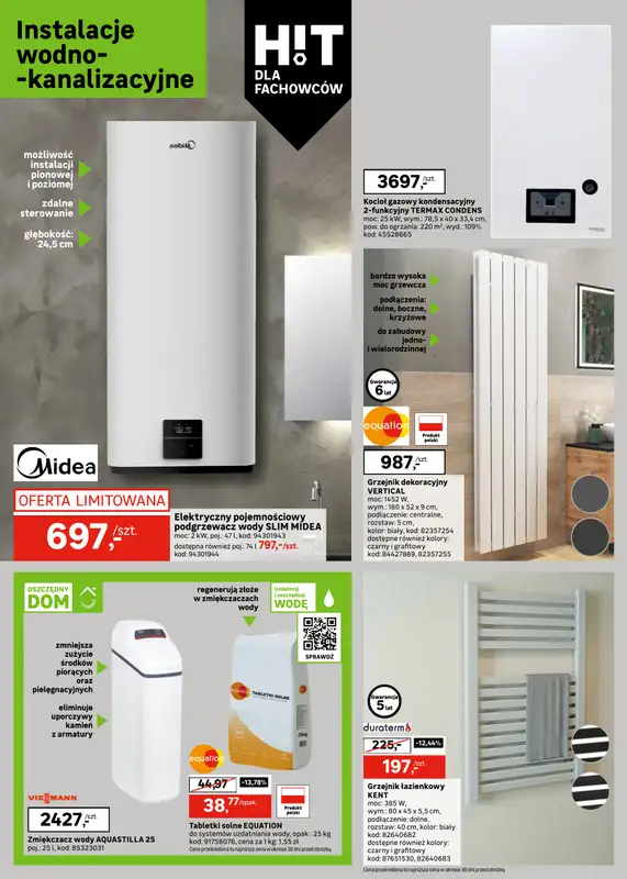 Leroy Merlin - gazetka promocyjna Gazetka od poniedziałku 30.06 do wtorku 15.07 - strona 26