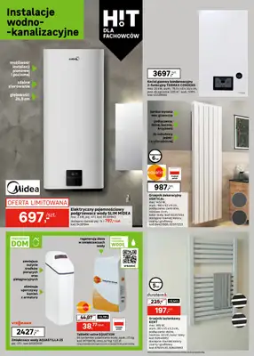 Leroy Merlin - gazetka promocyjna Gazetka od poniedziałku 30.06 do wtorku 15.07 - strona 26 Leroy Merlin - gazetka promocyjna Gazetka od poniedziałku 30.06 do wtorku 15.07 - strona 26