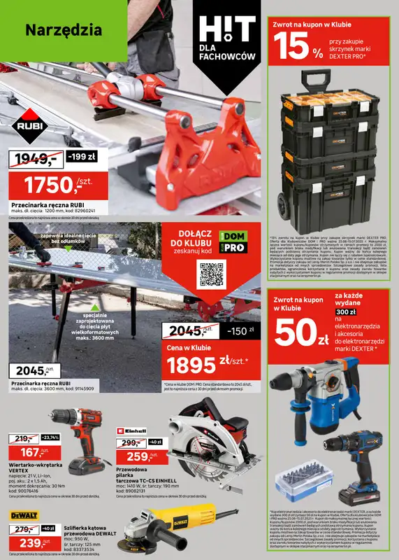 Leroy Merlin - gazetka promocyjna Gazetka od poniedziałku 30.06 do wtorku 15.07 - strona 24