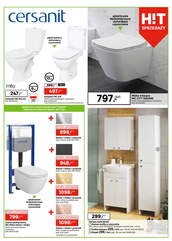 Leroy Merlin - gazetka promocyjna Gazetka od poniedziałku 30.06 do wtorku 15.07 - strona 11