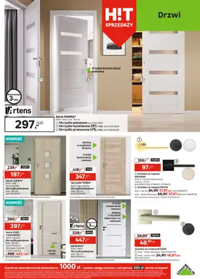 Leroy Merlin - gazetka promocyjna Gazetka od poniedziałku 30.06 do wtorku 15.07 - strona 19 Leroy Merlin - gazetka promocyjna Gazetka od poniedziałku 30.06 do wtorku 15.07 - strona 19