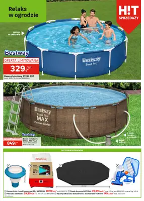 Leroy Merlin - gazetka promocyjna Gazetka od poniedziałku 30.06 do wtorku 15.07 - strona 4 Leroy Merlin - gazetka promocyjna Gazetka od poniedziałku 30.06 do wtorku 15.07 - strona 4