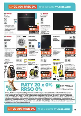 Max Elektro - gazetka promocyjna Gazetka od wtorku 01.07 do środy 30.07 - strona 11 Max Elektro - gazetka promocyjna Gazetka od wtorku 01.07 do środy 30.07 - strona 11