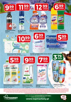 Top Market - gazetka promocyjna Gazetka od czwartku 03.07 do niedzieli 13.07 - strona 12 Top Market - gazetka promocyjna Gazetka od czwartku 03.07 do niedzieli 13.07 - strona 12