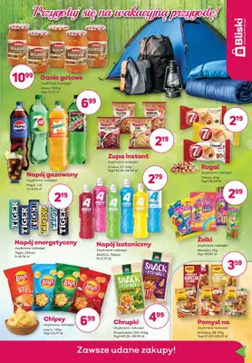Bliski - gazetka promocyjna Gazetka od wtorku 01.07 do niedzieli 13.07 - strona 3