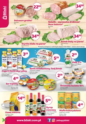 Bliski - gazetka promocyjna Gazetka od wtorku 01.07 do niedzieli 13.07 - strona 2