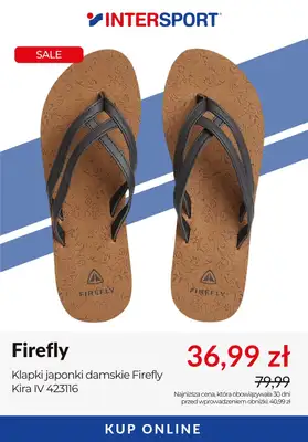 Intersport - gazetka promocyjna SALE - do -70% na wybrane produkty od poniedziałku 30.06 do środy 09.07 - strona 2 Intersport - gazetka promocyjna SALE - do -70% na wybrane produkty od poniedziałku 30.06 do środy 09.07 - strona 2