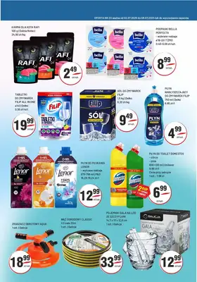 Sedal - gazetka promocyjna Gazetka od środy 02.07 do wtorku 08.07 - strona 3