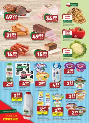 Avita - gazetka promocyjna Gazetka od środy 02.07 do wtorku 08.07 - strona 2 Avita - gazetka promocyjna Gazetka od środy 02.07 do wtorku 08.07 - strona 2