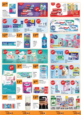 Drogerie Laboo - gazetka promocyjna Gazetka od poniedziałku 07.07 do czwartku 31.07 - strona 4 Drogerie Laboo - gazetka promocyjna Gazetka od poniedziałku 07.07 do czwartku 31.07 - strona 4