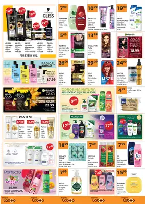 Drogerie Laboo - gazetka promocyjna Gazetka od poniedziałku 07.07 do czwartku 31.07 - strona 2 Drogerie Laboo - gazetka promocyjna Gazetka od poniedziałku 07.07 do czwartku 31.07 - strona 2