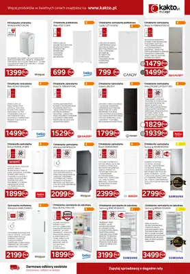 kakto.pl - gazetka promocyjna Gazetka od wtorku 01.07 do czwartku 31.07 - strona 5 kakto.pl - gazetka promocyjna Gazetka od wtorku 01.07 do czwartku 31.07 - strona 5