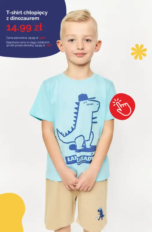 5.10.15 - gazetka promocyjna Wyprzedaż do -50% od wtorku 01.07 do poniedziałku 07.07 - strona 3