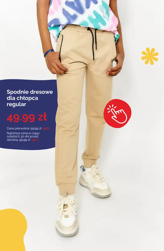 5.10.15 - gazetka promocyjna Wyprzedaż do -50% od wtorku 01.07 do poniedziałku 07.07 - strona 5