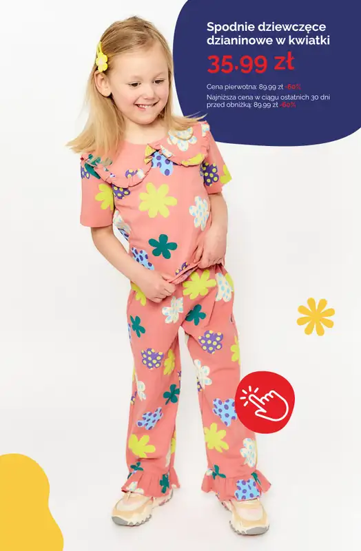 5.10.15 - gazetka promocyjna Wyprzedaż do -50% od wtorku 01.07 do poniedziałku 07.07 - strona 11