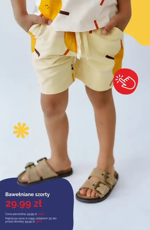 5.10.15 - gazetka promocyjna Wyprzedaż do -50% od wtorku 01.07 do poniedziałku 07.07 - strona 12