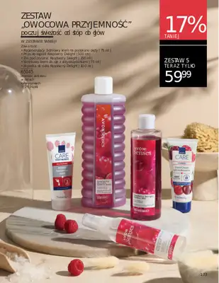 AVON - gazetka promocyjna Katalog Lipiec 2025 od wtorku 01.07 do czwartku 31.07 - strona 101 AVON - gazetka promocyjna Katalog Lipiec 2025 od wtorku 01.07 do czwartku 31.07 - strona 101