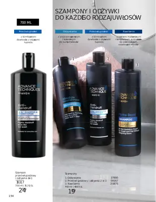 AVON - gazetka promocyjna Katalog Lipiec 2025 od wtorku 01.07 do czwartku 31.07 - strona 82 AVON - gazetka promocyjna Katalog Lipiec 2025 od wtorku 01.07 do czwartku 31.07 - strona 82