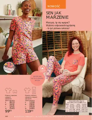 AVON - gazetka promocyjna Katalog Lipiec 2025 od wtorku 01.07 do czwartku 31.07 - strona 70 AVON - gazetka promocyjna Katalog Lipiec 2025 od wtorku 01.07 do czwartku 31.07 - strona 70