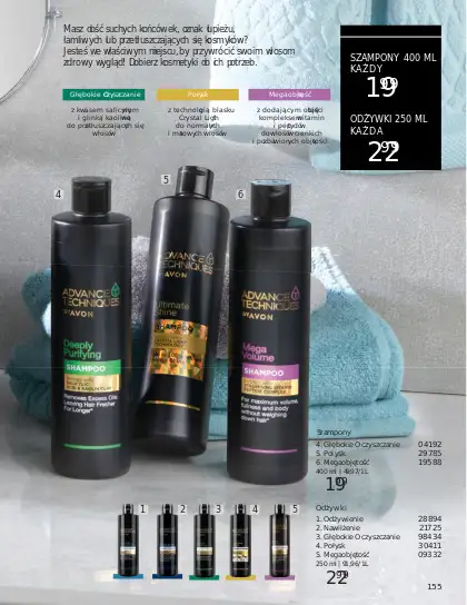 AVON - gazetka promocyjna Katalog Lipiec 2025 od wtorku 01.07 do czwartku 31.07 - strona 83