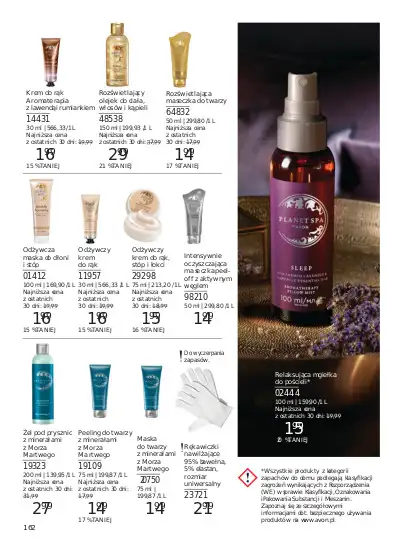 AVON - gazetka promocyjna Katalog Lipiec 2025 od wtorku 01.07 do czwartku 31.07 - strona 90