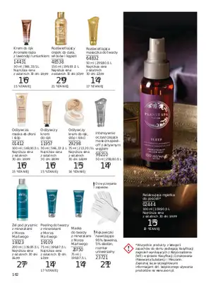 AVON - gazetka promocyjna Katalog Lipiec 2025 od wtorku 01.07 do czwartku 31.07 - strona 90 AVON - gazetka promocyjna Katalog Lipiec 2025 od wtorku 01.07 do czwartku 31.07 - strona 90