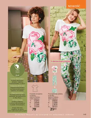 AVON - gazetka promocyjna Katalog Lipiec 2025 od wtorku 01.07 do czwartku 31.07 - strona 71 AVON - gazetka promocyjna Katalog Lipiec 2025 od wtorku 01.07 do czwartku 31.07 - strona 71