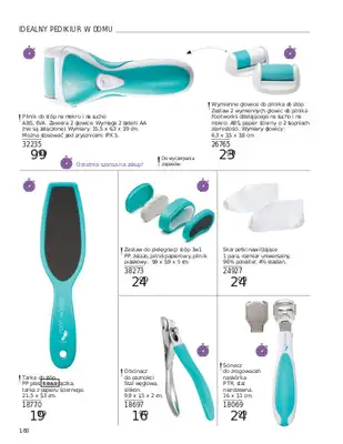 AVON - gazetka promocyjna Katalog Lipiec 2025 od wtorku 01.07 do czwartku 31.07 - strona 88 AVON - gazetka promocyjna Katalog Lipiec 2025 od wtorku 01.07 do czwartku 31.07 - strona 88