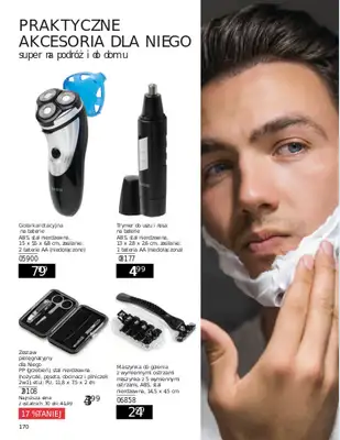 AVON - gazetka promocyjna Katalog Lipiec 2025 od wtorku 01.07 do czwartku 31.07 - strona 98 AVON - gazetka promocyjna Katalog Lipiec 2025 od wtorku 01.07 do czwartku 31.07 - strona 98