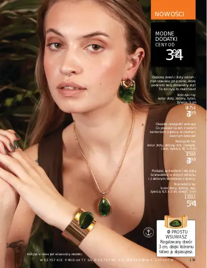 AVON - gazetka promocyjna Katalog Lipiec 2025 od wtorku 01.07 do czwartku 31.07 - strona 67