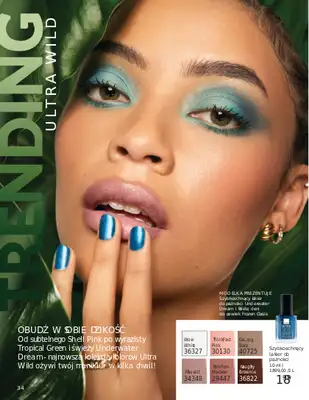 AVON - gazetka promocyjna Katalog Lipiec 2025 od wtorku 01.07 do czwartku 31.07 - strona 10 AVON - gazetka promocyjna Katalog Lipiec 2025 od wtorku 01.07 do czwartku 31.07 - strona 10