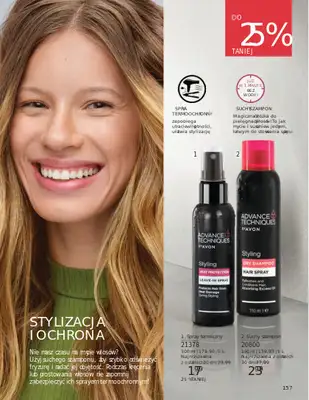 AVON - gazetka promocyjna Katalog Lipiec 2025 od wtorku 01.07 do czwartku 31.07 - strona 85 AVON - gazetka promocyjna Katalog Lipiec 2025 od wtorku 01.07 do czwartku 31.07 - strona 85