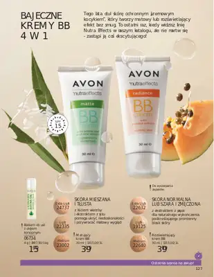 AVON - gazetka promocyjna Katalog Lipiec 2025 od wtorku 01.07 do czwartku 31.07 - strona 55 AVON - gazetka promocyjna Katalog Lipiec 2025 od wtorku 01.07 do czwartku 31.07 - strona 55