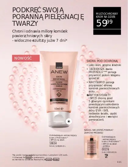 AVON - gazetka promocyjna Katalog Lipiec 2025 od wtorku 01.07 do czwartku 31.07 - strona 39