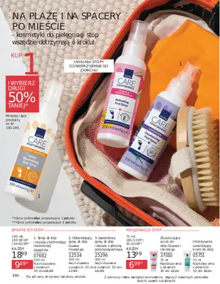 AVON - gazetka promocyjna Katalog Lipiec 2025 od wtorku 01.07 do czwartku 31.07 - strona 118 AVON - gazetka promocyjna Katalog Lipiec 2025 od wtorku 01.07 do czwartku 31.07 - strona 118