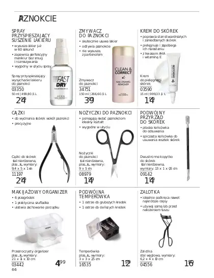 AVON - gazetka promocyjna Katalog Lipiec 2025 od wtorku 01.07 do czwartku 31.07 - strona 18