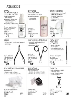 AVON - gazetka promocyjna Katalog Lipiec 2025 od wtorku 01.07 do czwartku 31.07 - strona 18 AVON - gazetka promocyjna Katalog Lipiec 2025 od wtorku 01.07 do czwartku 31.07 - strona 18