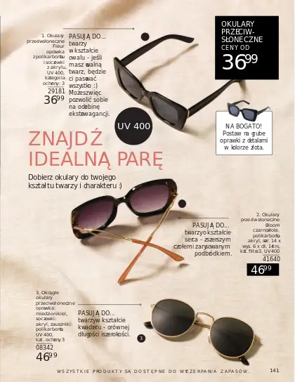 AVON - gazetka promocyjna Katalog Lipiec 2025 od wtorku 01.07 do czwartku 31.07 - strona 69
