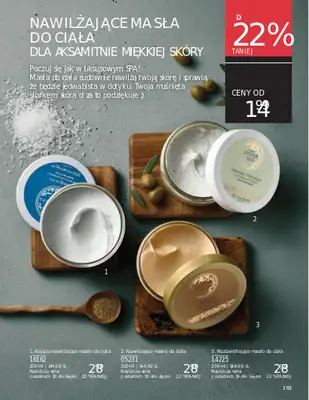 AVON - gazetka promocyjna Katalog Lipiec 2025 od wtorku 01.07 do czwartku 31.07 - strona 91 AVON - gazetka promocyjna Katalog Lipiec 2025 od wtorku 01.07 do czwartku 31.07 - strona 91