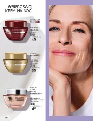 AVON - gazetka promocyjna Katalog Lipiec 2025 od wtorku 01.07 do czwartku 31.07 - strona 44 AVON - gazetka promocyjna Katalog Lipiec 2025 od wtorku 01.07 do czwartku 31.07 - strona 44
