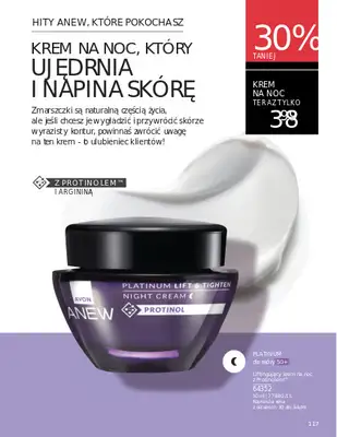 AVON - gazetka promocyjna Katalog Lipiec 2025 od wtorku 01.07 do czwartku 31.07 - strona 45 AVON - gazetka promocyjna Katalog Lipiec 2025 od wtorku 01.07 do czwartku 31.07 - strona 45