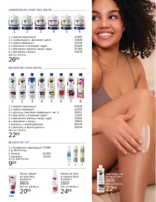 AVON - gazetka promocyjna Katalog Lipiec 2025 od wtorku 01.07 do czwartku 31.07 - strona 92 AVON - gazetka promocyjna Katalog Lipiec 2025 od wtorku 01.07 do czwartku 31.07 - strona 92