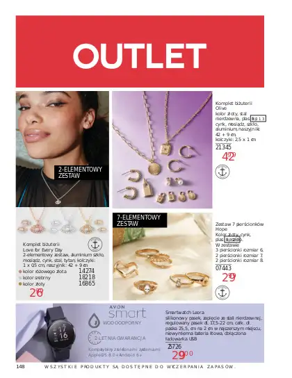 AVON - gazetka promocyjna Katalog Lipiec 2025 od wtorku 01.07 do czwartku 31.07 - strona 76