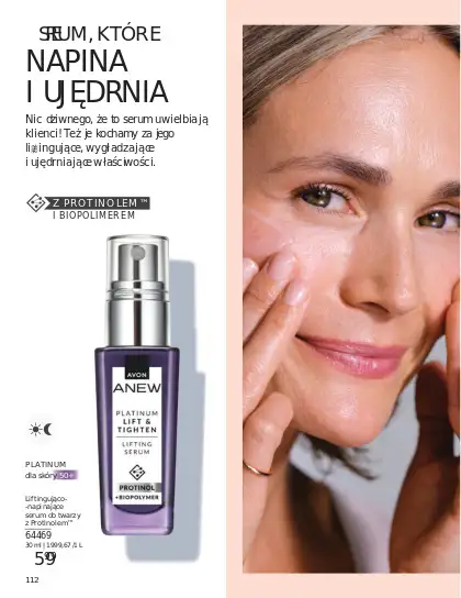 AVON - gazetka promocyjna Katalog Lipiec 2025 od wtorku 01.07 do czwartku 31.07 - strona 40