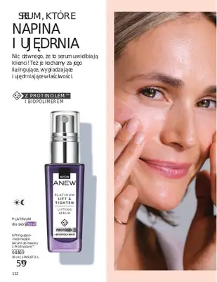 AVON - gazetka promocyjna Katalog Lipiec 2025 od wtorku 01.07 do czwartku 31.07 - strona 40 AVON - gazetka promocyjna Katalog Lipiec 2025 od wtorku 01.07 do czwartku 31.07 - strona 40