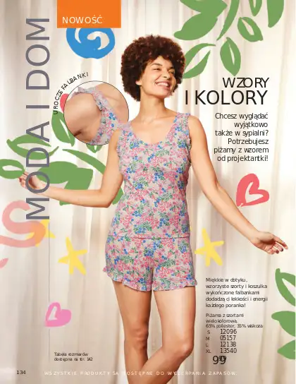 AVON - gazetka promocyjna Katalog Lipiec 2025 od wtorku 01.07 do czwartku 31.07 - strona 62