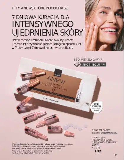 AVON - gazetka promocyjna Katalog Lipiec 2025 od wtorku 01.07 do czwartku 31.07 - strona 53