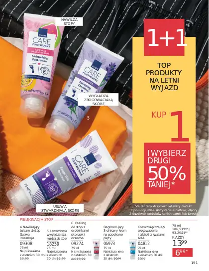 AVON - gazetka promocyjna Katalog Lipiec 2025 od wtorku 01.07 do czwartku 31.07 - strona 119